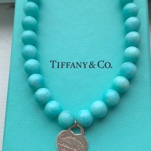 Tiff & co bracelet